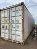 Used 40 foot Secan - 2