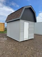 New tiny barn