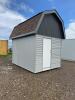 New tiny barn