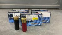 (25) LIVE ROUNDS FEDERAL 12 GA SHOTGUN SHELLS&hellip;2 3/4&rdquo;&hellip;&hellip;PAL REQUIRED FOR PURCHASE