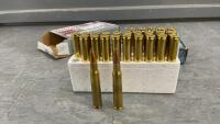 (20) LLIVE ROUNDS WINCHESTER & (6) LIVE ROUNDS FEDERAL 30-06 &hellip;AMMO.PAL REQUIRED FOR PURCHASE