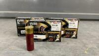 (15) LIVE ROUNDS FEDERAL 12 GA TURKEY SHOT SHELLS&hellip;..PAL.REQUIRED FOR PURCHASE