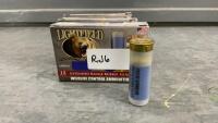 (15) LIGHTFIELD EXTENDED RANGE RUBBER SLUGS&hellip;.PAL REQUIRED FOR PURCHASE