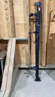 METAL BED FRAME