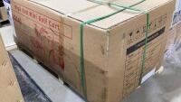 HIGH END MINI GOLF CART IRGC 40 , 3 WHEEL- UNASSEMBLED