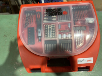 Black & Decker tool kit