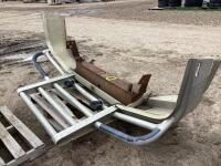 SEMI-TRUCK FRONT BUMPER GUARD