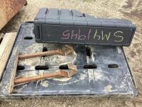 TOOL BOX TRUCK & MISCELLANEOUS BRACKET MOUNT