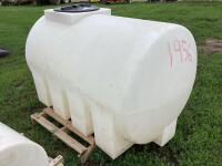 WATER TANK