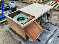 FLAME MASTER FURNACE PARTS