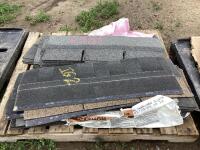 PALLET OF ROOFING SHINGLES