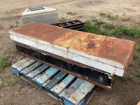 (2) TOOL STORAGE BOXES