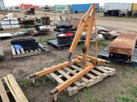 2 TON SHOP CRANE