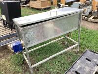 CLEANING STATION