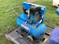 INTERMATIC SPEEDY AIR COMPRESSOR - NO MOTOR