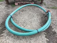SUCTION HOSE 3"