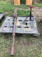 PIPE STAND & UMBRELLA STAND