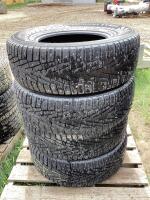 (4) TIRE NOKIAN TYRES