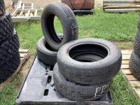 (4) TIRES