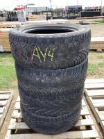 (4) TIRE GENERAL