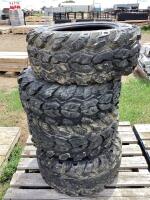 (4) TIRES