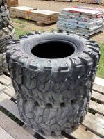 (2) MAXXIS TIRE