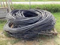 PALLET OF DRIP LINE HOSE