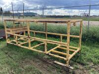 STEEL PLATFORM