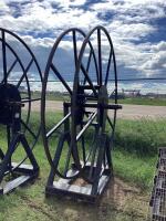 INDUSTRIAL HOSE REEL