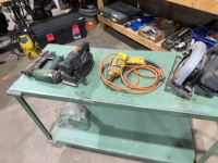 Skil saw drill sander stapler