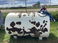 FUEL TANK W/ PUMP