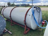 FUEL TANK W/ PUMP