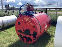 FUEL TANK W/ PUMP