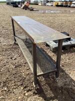 SHOP TABLE