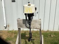 BOAT MOTOR