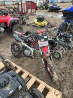 GX 110 racing bike