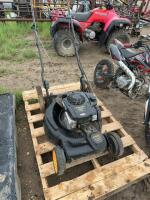 Poulan Pro lawnmower