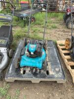 Yardwork lawnmower