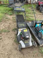 Brute lawnmower