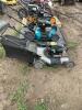 Brute lawnmower - 2