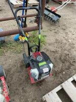 Earthquake two cycle cultivator