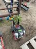 Earthquake two cycle cultivator