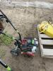 Earthquake two cycle cultivator - 2