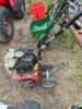 Earthquake two cylinder GARDEN cultivator