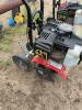 Earthquake two cylinder GARDEN cultivator - 4