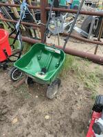 Scott&rsquo;s turf builder broadcaster