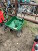 Scott&rsquo;s turf builder broadcaster