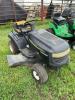 Poulan mower tractor - 2
