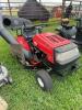 MTD yard tractor with Lawnmower deck - 2