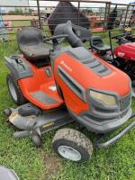 Husqvarna LGT 20 4K 54 lawn tractor